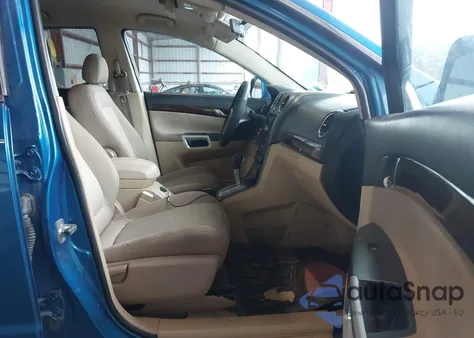 2009 Saturn Vue V6 Xe z USA, uszkodzony, nr VIN 3GSDL43N69S591453